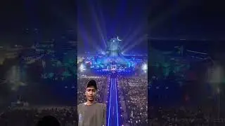 Adiyogi Isha Foundation Chikkaballapur| Chikballapur Adiyogi Bangalore#chikballapur#travelfitnancy💞🌺