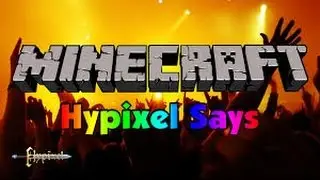 Hypixel Moderator  | Live | Bedwars | Open Party | Donation Perks (Sub Goal: 200)
