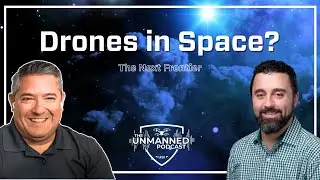 Drones in Space: The Next Frontier
