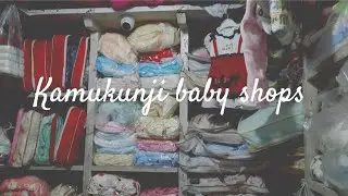Where to get cheap and affordable baby clothes in kamukunji