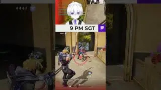 The Most Average Hawkeye Shot  #vtuber #clip #marvelrivals #bestgamingclips #twitch # #envtuber