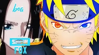 Naruto battle Boa Hancock intense super hard mode ninja hero fox man part twenty one