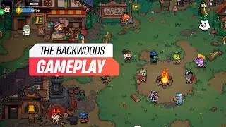 The Backwoods - Gameplay | Roguelite RPG