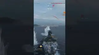 Arthas The 🥶 Yamato (World of Warships Legends)