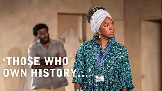 &lsquo;The best paraphrased quote I've heard&rsquo; | Beneatha quotes George Orwell's 1984 in Beneatha's Place
