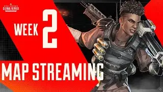 【MAP配信】Apex Legends Global Series Year 5：Split 2 【APAC North Pro League Week 2】