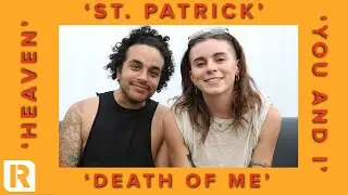 PVRIS - 4 Track History (St Patrick/You And I/Heaven/Death Of Me)