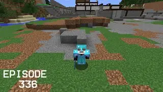 Almost in the red | Minecraft Let's play 3 (part 336)