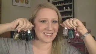 Fall Polish Picks Part 2