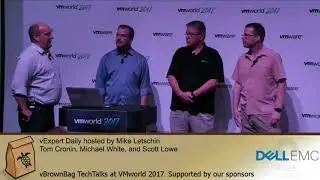 vExpert Daily with Michael Letschin