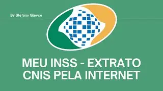 Meu INSS - Extrato de contribuição