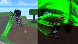 Yoru Revamp Showcase King Legacy