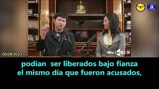 Los momentos que suceden actos injustos en DOJ son intrigantes