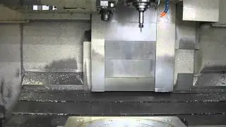 Mori Seiki MV65B/50 CAT#50 Taper  Heavy Duty VMC