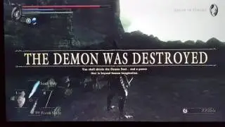 Demon's Souls First Time Playing Pt 38 (Killed Storm King)