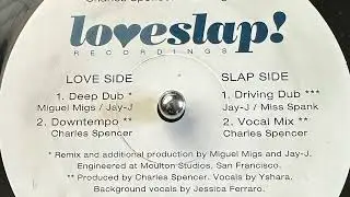 Freed Or Bound (Deep Dub - Miguel Migs & Jay J) - Charles Spencer feat  Yshara