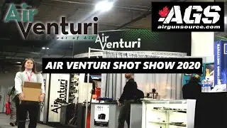 Air Venturi SHOT Show 2020 | Product Overview