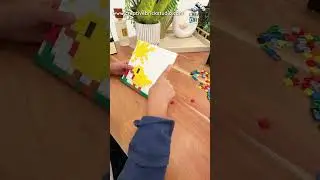 Learning to Focus starts with Play - Brick by Brick