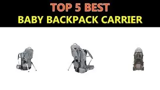 Best Baby Backpack Carrier 2019