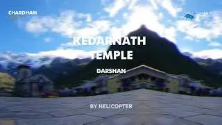 Chardham Yatra By Helicopter