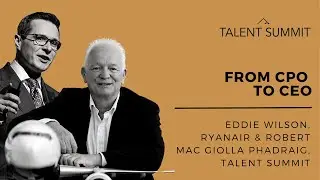 From CPO to CEO | Talent Summit 2023