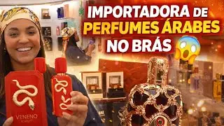 👉 IMPORTADORA DE PERFUMES &Aacute;RABES NO BR&Aacute;S 😱 PRE&Ccedil;OS DE ATACADO! | Tudo de SP
