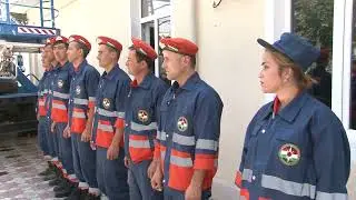 Телевизионная программа, посвящена 28-летию создания КЧС РТ