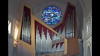 Joseph Bonnet :Variations de Concert, Op.1 - Colin Andrews
