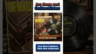 🎵 Scratched Vinyl Records Collectors LOVE