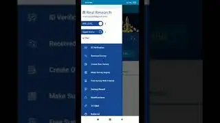 Real Research tnc kaise earn kre UNLIMITED EARN रीयल रिसर्च TNC अर्निंग  Download app