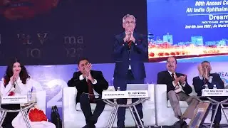 Presidential Speech by Dr. Lalit Verma
