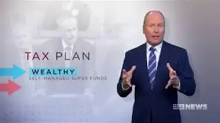 9News: Who is affected by Labor's tax policy