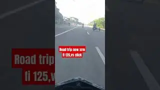 new xrm fi 125 vs click