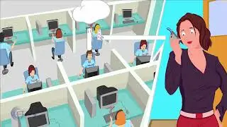 Call Centre Animation -Ninty Seconds