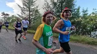 2025 Baxters Loch Ness Marathon & Festival of Running