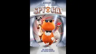 Spy Cat (Official Trailer) 2020