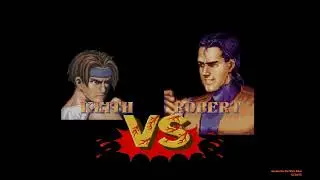 Street Fighter II Deluxe 2 Re-Upload | MUGEN Games