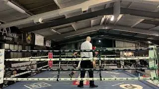 Amateur Boxing | McCabe vs. Sarjeant
