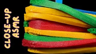 Satisfying ASMR Videos (Macro/ Close Up)