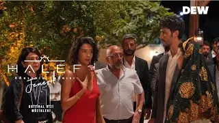 Halef Jenerik Uzun Versiyon - Halef: K&ouml;klerin &Ccedil;ağrısı