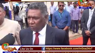 LAUNCHING CEREMONY OF FIRST OFFSHORE PETROL VESSEL