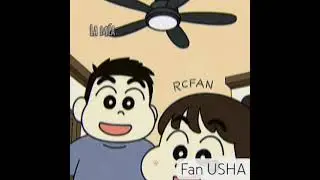 RCFAN And USHA Fan Ceiling &hearts;️