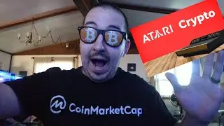 Atari + Crypto = GAME CHANGER