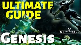 New World - ULTIMATE GUIDE - Genesis Expedition