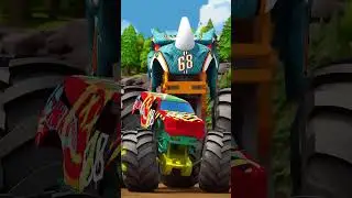 &Omicron; Wreckin&rsquo; Rhinobot &alpha;&pi;&epsilon;&lambda;&epsilon;&upsilon;&theta;&epsilon;&rho;ώ&nu;&epsilon;&tau;&alpha;&iota;! | Hot Wheels