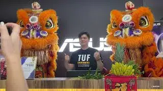 1st ASUS CONCEPT STORE in Perak by BMSTAR - GRAND OPENING