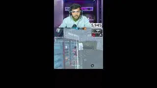 🔴 LIVE | Top 1 Grandmaster Push 🔥 | Free Fire Shorts Live #shorts #shortslive&nbsp;#freefire