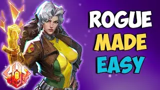 The Ultimate Beginner Guide to Rogue by a Rank 1 Player