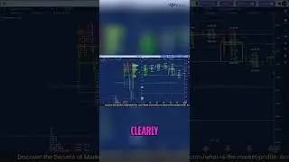 Trader Spots Weakness, Confirms Long Liquidation #shorts