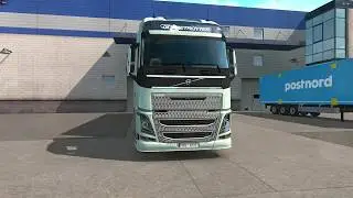 [ETS2] Euro Truck Simulator 2 1.35 - Directx 11 - Max Settings (1080P) - Reshade - Volvo FH 16